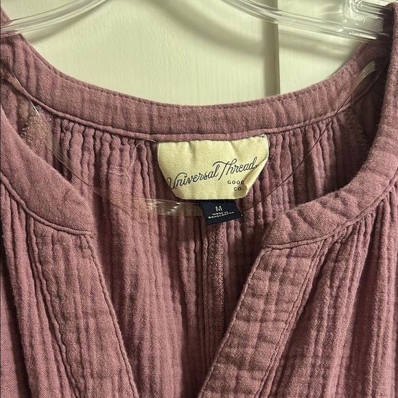 Universal Thread Textured Dress - Picture 2 of 4